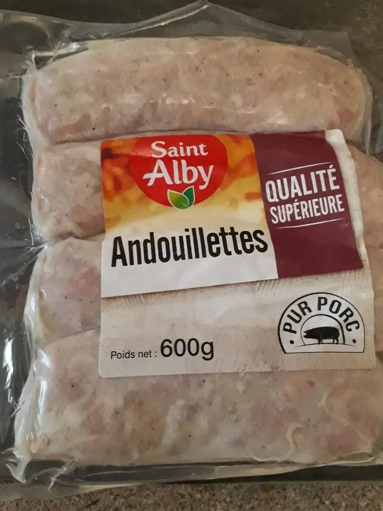 Andouillettes pur porc