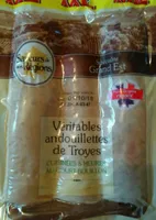 Véritables andouillettes de Troyes