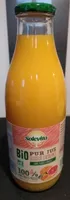 Pur jus douceur d'agrumes