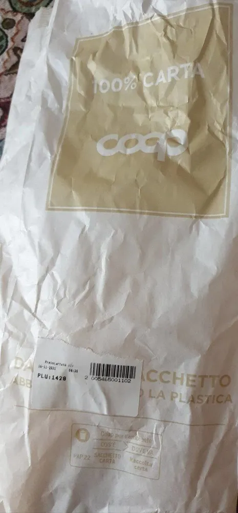 Pane ritorto