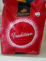 Dosettes café Tradition intensité 9