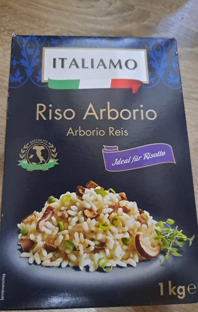 Riz arborio