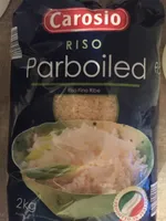 RISO Parboiled Riso Fino Ribe