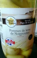 Pommes de terre de Noirmoutier
