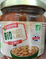 Haricots Blancs à la Tomate