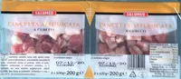 Pancetta affumicata a cubetti