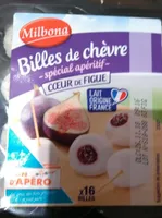 Billes de chèvre