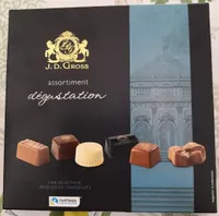 Assortiment dégustation