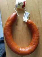 Morcilla patatera dulce