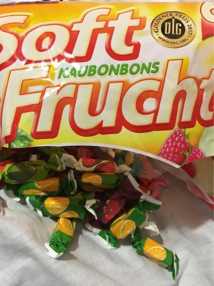 Vita Soft Frucht Kaubonbons