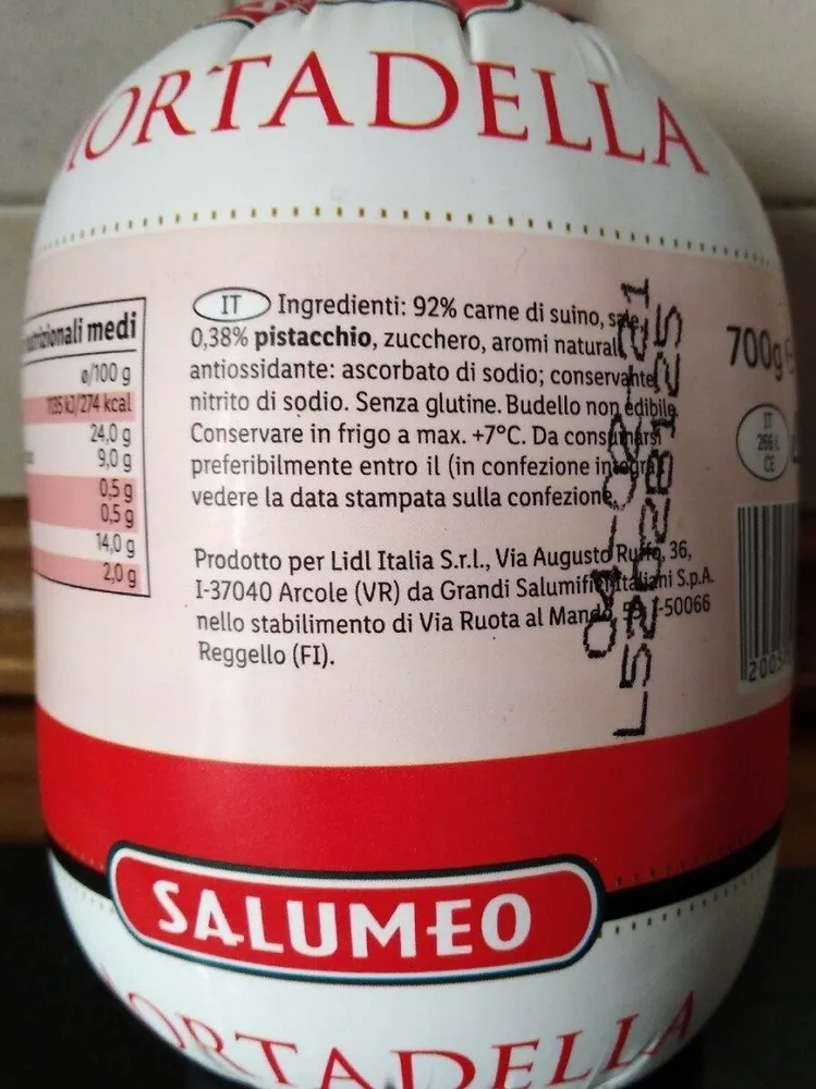 Mortadella