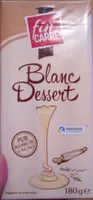Blanc dessert