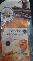 Brioche vendéenne pur beurre