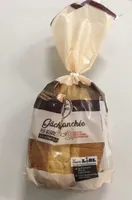 Gâche tranchée