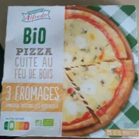 Pizza 3 Fromages