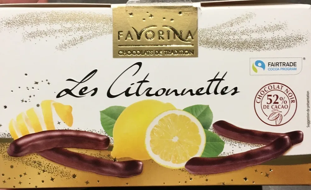 Les citronettes