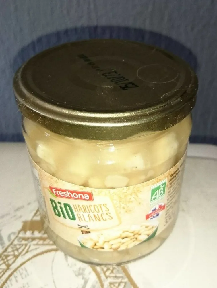 Haricots blancs