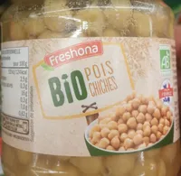 Pois chiches bio