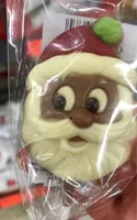 Sucettes au chocolat