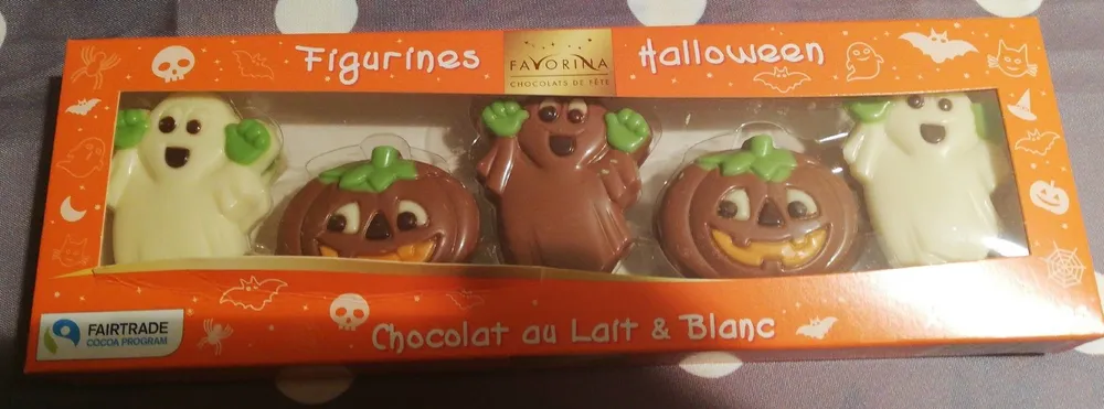 Figurines Halloween