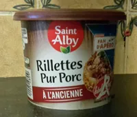 Rillettes de porc