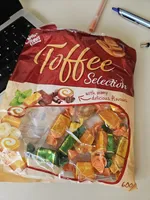Feinste Toffees 600g