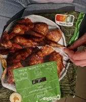 Chicken wings mild