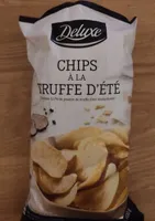 Chips a la truffe d'été