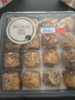 Mini feuilletes