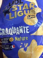 Lidl Star Ligue - Craquante Nature