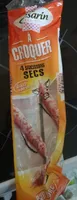 SAUCISSON A CROQUER