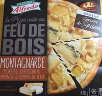 Pizza montagnarde
