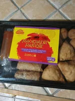 Assortiment asiatique