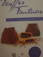 Truffes fantaisie