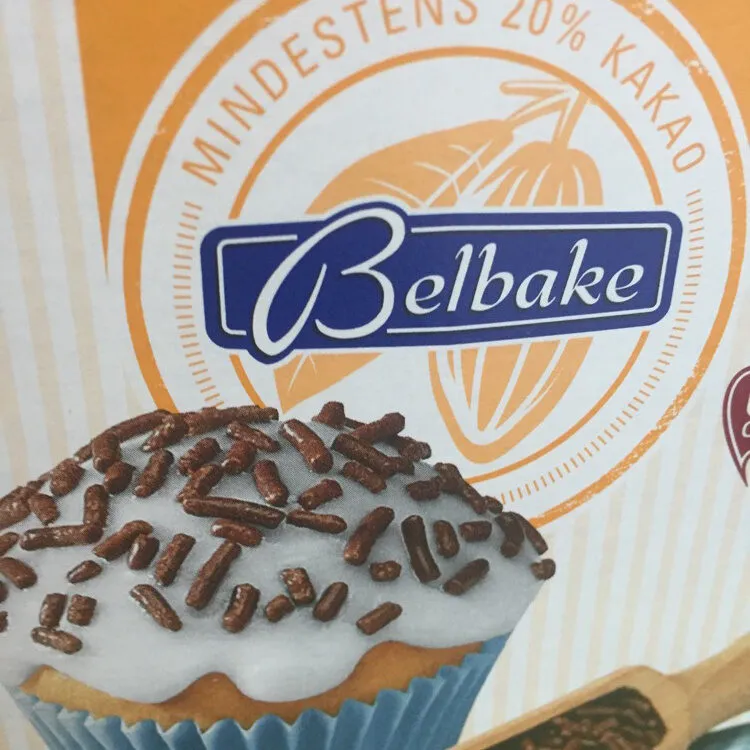 Schokostreusel Milchschokolade