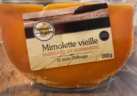 Mimolette vieille