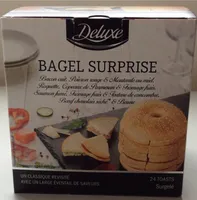 Bagel surprise