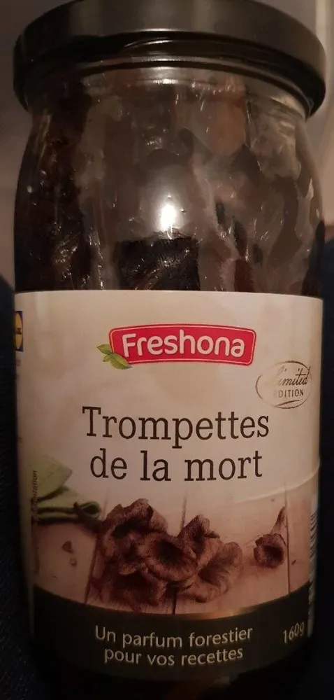 Trompette de la mort