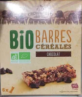 Barres de cereales bio