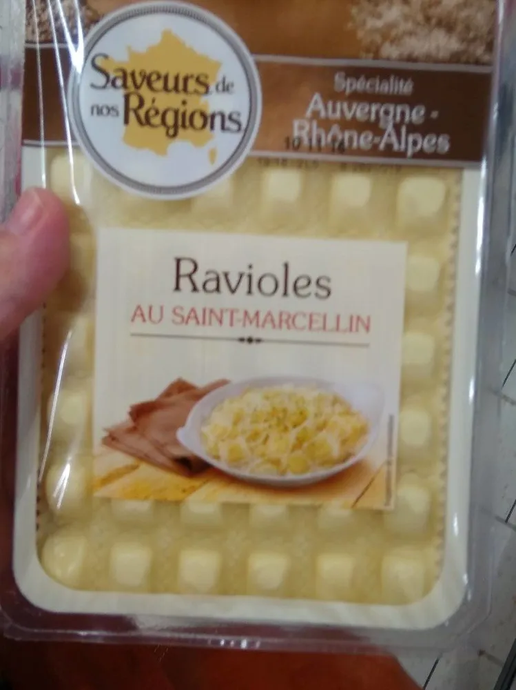 Ravioles