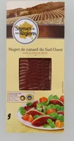 Magret de canard fumé IGP