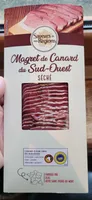 Magret de canard du sud-ouest séché