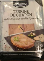 TERRINE DE CHAPON