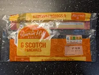 Scotch Pancakes