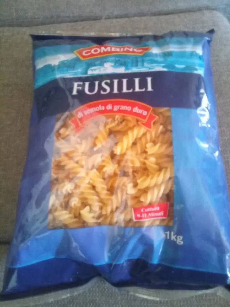 Fusilli