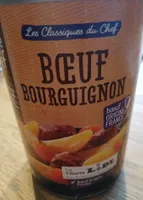 Bœuf bourguignon