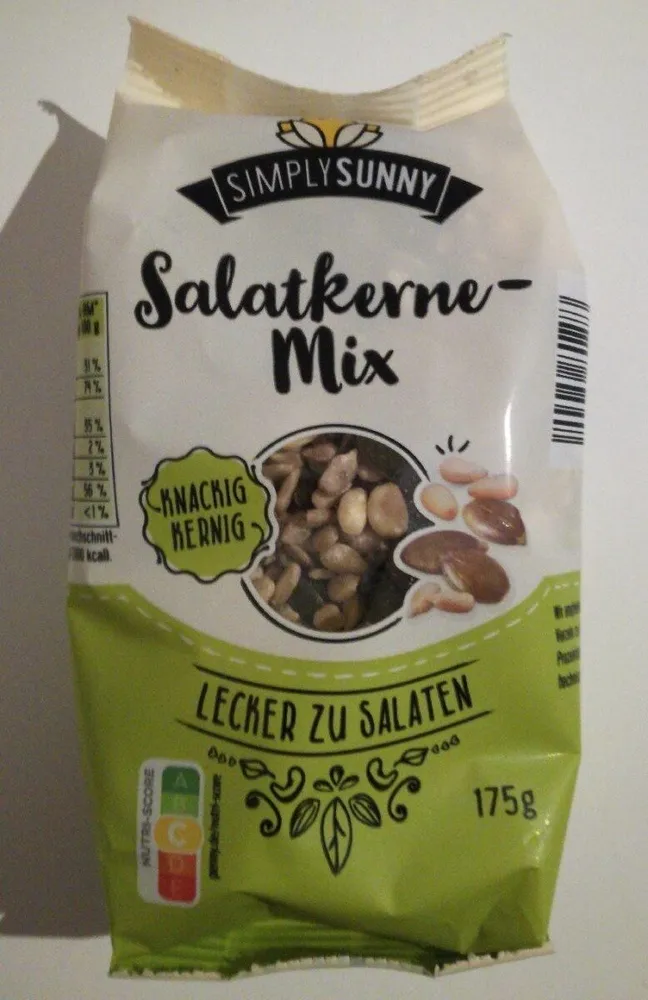 Salatkerne-Mix
