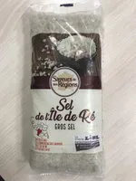 Gros sel de l'île de Ré