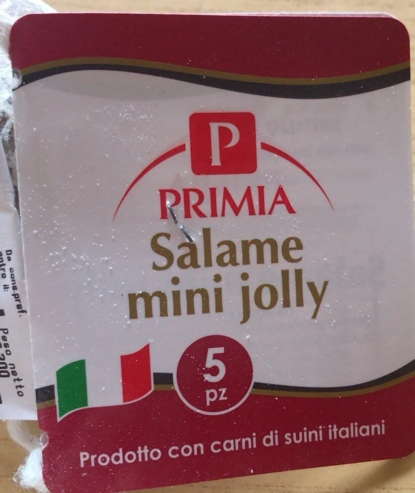 Salame mignon
