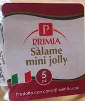 Salame mignon